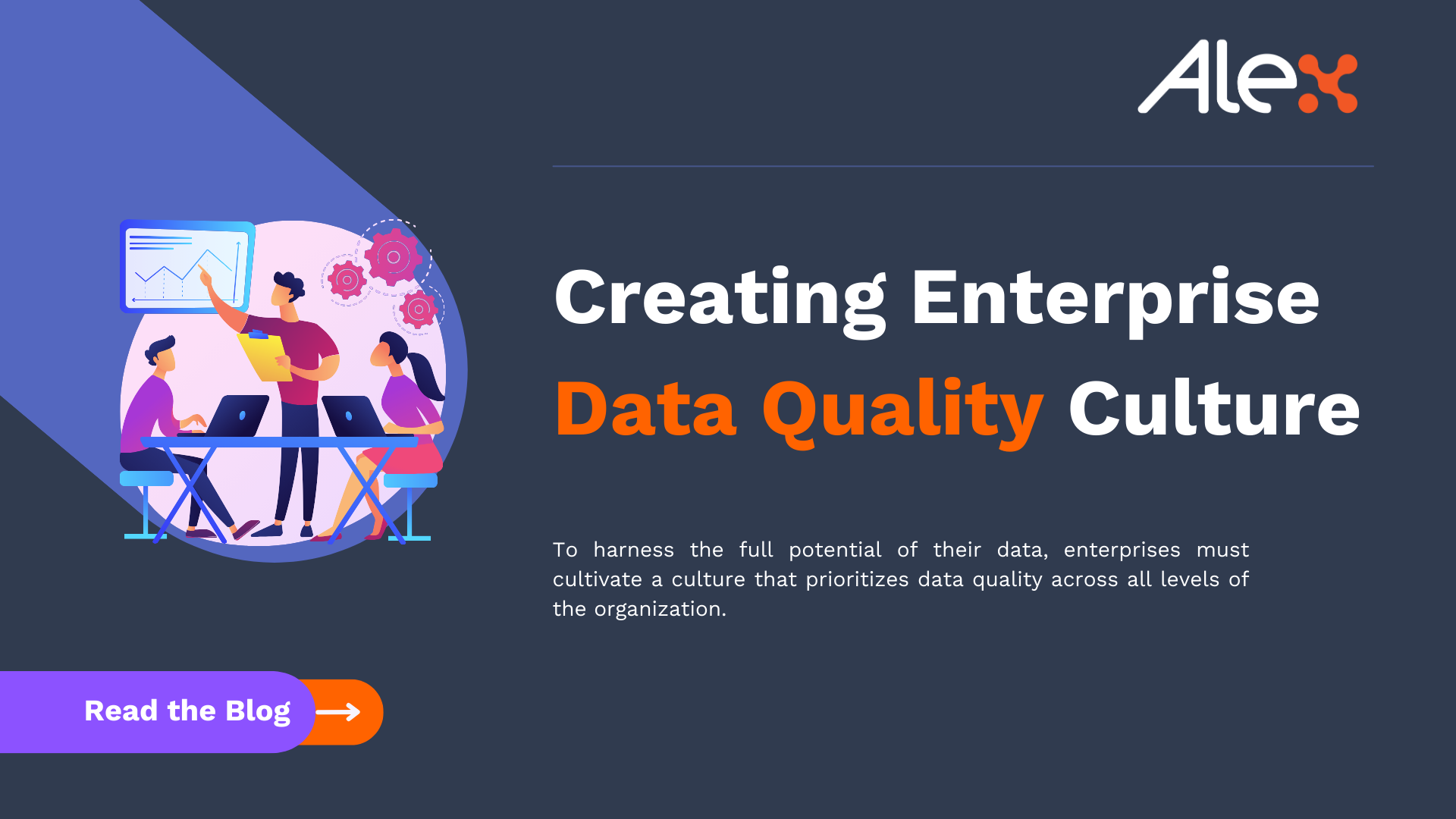 Enterprise Data Quality Culture